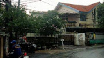 Gambar 4 Rumah Mewah,murah,lt 604 M2,gudang Peluru,tebet,jkts,cash Only,l-337