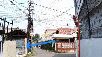 Gambar 5 Turun Harga!!rumah Sederhana,murah,lt 307 M2,jalan Jambu ,pasar Minggu,jkts,cash Only,l-316