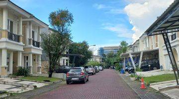 Gambar 1 Dijual Rumah Hook Cluster Il Rosa, Gading Serpong 