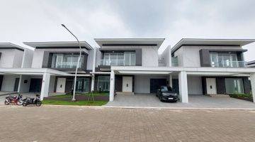 Gambar 1 Dijual Rumah Mewah Siap Huni Cluster Pasadena, Gading Serpong 