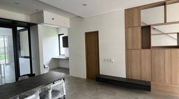 Gambar 3 Dijual Rumah Bagus Belum Pernah Huni Full Furnished Posisi Hook, Tanakayu Svani, Bsd