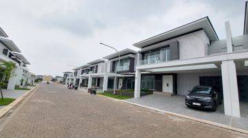 Gambar 3 Dijual Rumah Mewah Siap Huni Cluster Pasadena, Gading Serpong 