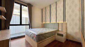 Gambar 3 Dijual Rumah Full Furnished Mewah Siap Huni, Cluster Lakewood, Navapark, Bsd City, Tangsel 