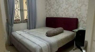 Gambar 3 Disewakan Rumah Semi Furnished Siap Huni, Nyaman Asri Dekat Pintu Tol, Stasiun Rawa Buntu, Bsd City