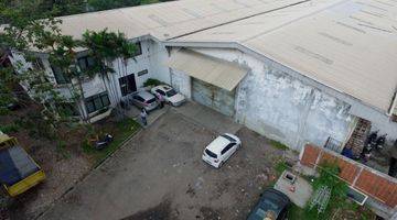 Gambar 1 Gudang Di Jual Cepat Di Sunter Jakarta Utara 3675 m2 HGB