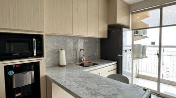 Gambar 1 Dijual Apartemen Royal Medit 2br Full Furnish Central Park