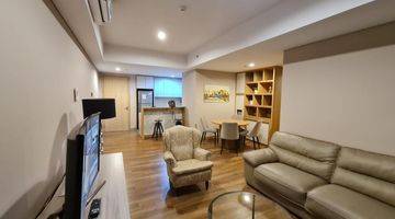 Gambar 1 Disewakan Apartement Full Furnished 3+1br Holland Village One