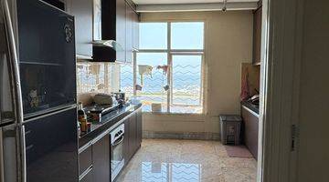 Gambar 3 Disewakan Penthouse 2lt Furnished View Ocean di Pantai Mutiara