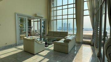 Gambar 3 Disewakan Penthouse 2lt Furnished View Ocean di Pantai Mutiara