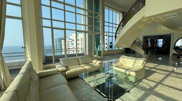 Gambar 2 Disewakan Penthouse 2lt Furnished View Ocean di Pantai Mutiara