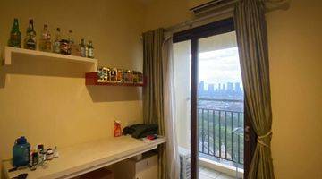 Gambar 2 Dijual Apartemen Atria Gading Serpong Tipe Studio Full Furnish