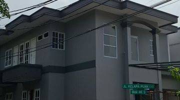 Gambar 1 Dijual Rumah Di Sektor 1g Gading Serpong , Baru Renov Siap Huni. 