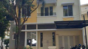 Gambar 1 Dijual Rumah di Cluster Chrisocola Phg Summarecon ,gading Serpong