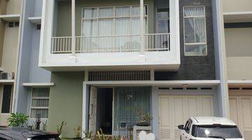 Gambar 1 DiJual Rumah di Cluster Grisea,Springs Gading Serpong ,Tangerang