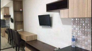 Gambar 3 DiJual Apartemen Skyline Gading Serpong tipe studio full furnish tinggal bawa koper.