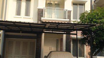 Gambar 1 Dijual Rumah Cantik di Cluster Shapire ,Pondok Hijau Golf Summarecon Gading Serpong