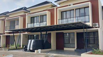 Gambar 1 Rumah 2 Lantai di Depok, Dekat Gdc Dan Statsiun, Ready Stok