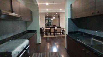 Gambar 4 Apartemen Kintamani Jalan Prapanca Jaksel 3 BR Furnished