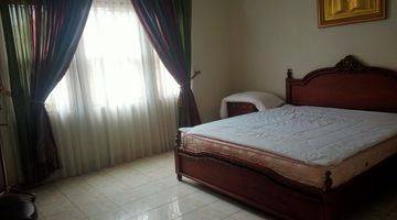 Gambar 2 Villa Kota Bunga Cipanas, Cianjur, Kolam Renang, Full Furnished