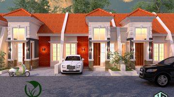 Gambar 3 Rumah Baru Unfurnished SHM Kalibaru Depok, Depok