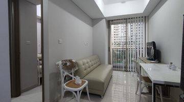 Gambar 2 Rent apartemen Taman Anggrek Residence 2bed