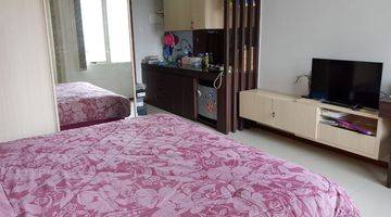 Gambar 1 Apartemen Royal Mediterania Garden studio