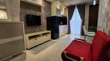 Gambar 1 Apartemen Royal Mediterania Garden 2br