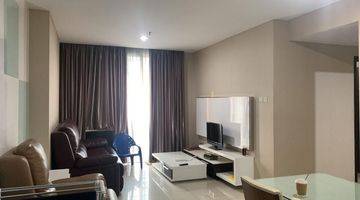 Gambar 2 Rent 2bed Apartemen Central Park Podomoro City