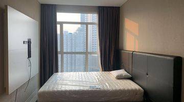 Gambar 1 Rent 2bed Apartemen Central Park Podomoro City