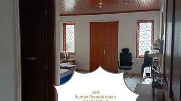 Gambar 2 Rumah Pondok Indah 162 M2