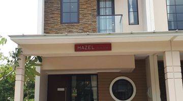 Gambar 1 Jual Rumah Pik 2 Uk 4.5X10 3 Lantai Hazel Siap Huni Harga Termurah