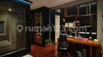 Gambar 5 rumah pik 1 dijual taman resort medit uk 804 m2 hoek full furnish posisi bagus