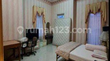 Gambar 2 rumah pik 1 dijual taman resort medit uk 804 m2 hoek full furnish posisi bagus