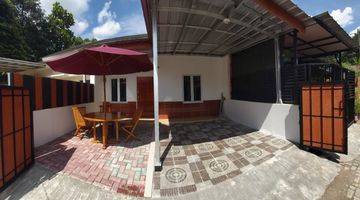 Gambar 2 Rumah Murah Dalam Cluster di Rangkapan Jaya Depok