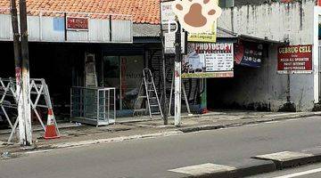 Gambar 1 Bangunan Komersil Hitung Tanah di Pondok Pinang, Jakarta Selatan