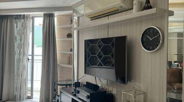 Gambar 1 Dijual Apartemen The Mansion Jasmine Tipe 2 Kamar, Kemayoran Jakarta Pusat