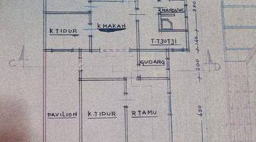 Gambar 2 Dijual Rumah Tua Jl. Ciawi, Kebayoran Baru, Jakarta Selatan