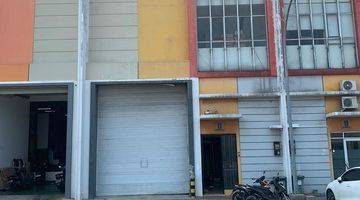 Gambar 1 Dijual Gudang Bizzpark Daan Mogot Boulevard Jakarta Barat