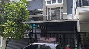 Gambar 1 Disewakan Rumah Layar Permai Pantai Indah Kapuk, Jakarta Utara