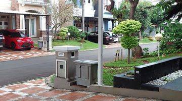 Gambar 2 Rumah Cluster Mewah di tepi Lapangan Golf Pondok Hijau Golf dengan Harga Menarik