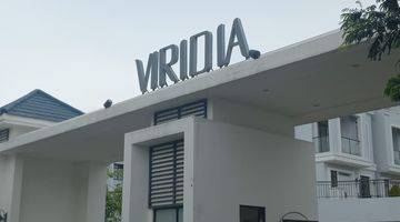 Gambar 1 Rumah Modern Cluster Viridia Lavon 2 Tangerang