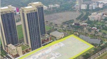 Gambar 2 Kavling Commercial Super Premium di BSD Central Business District di Jl.BSD Grand Boulevard, BSD City