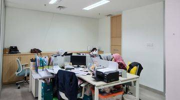 Gambar 3 Jual Rugi Apartemen The Smith Office Full Furnished 