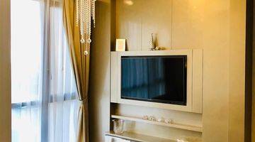 Gambar 3 Apartemen Mewah Full Furnished 1br Di Komplek Perumahan Para Sultan