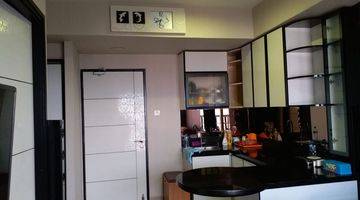 Gambar 1 Jual Murah Apartemen Skyline 1 Bedroom Full Furnished Gading Serpong