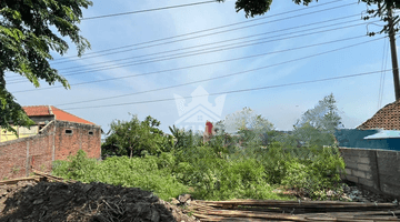 Gambar 1 Tanah Murah di Tugu, Semarang SHM 313 m²