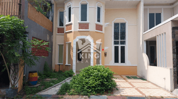 Gambar 1 Rumah Kontrakan Bagus Unfurnished SHM di Graha Wahid, Semarang