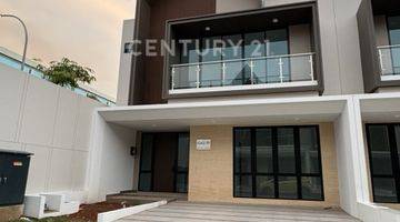 Gambar 1 Rumah Siap Huni Cluster GOLDEN AVENUE Kawasan CPI