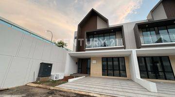 Gambar 2 Rumah Siap Huni Cluster GOLDEN AVENUE Kawasan CPI