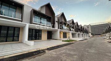 Gambar 3 Rumah Siap Huni Cluster GOLDEN AVENUE Kawasan CPI